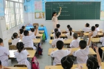 Trẻ học Tiếng Việt Công nghệ giáo dục khen thú vị, biết đọc nhanh