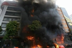 Xử vụ cháy quán karaoke 13 người chết: Chủ quán khóc nói không thể đền bù thêm