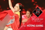 Hoa hậu Hương Giang nói về Siêu mẫu Việt Nam 2018: 'Đừng áp đặt quy chuẩn và hãy luôn cho người khác cơ hội'