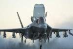 NÓNG: Mỹ điều tàu sân bay chở đầy tiêm kích F-35 áp sát Syria, Trung Đông dậy sóng!
