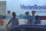 VietinBank Châu Thành ở Tiền Giang bị cướp