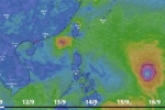 Siêu bão Mangkhut mạnh tương đương siêu bão Haiyan năm 2013 từng gây thảm họa 7000 người chết