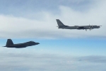 Mỹ có thể ngậm quả đắng khi điều F-22 chặn oanh tạc cơ Nga