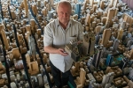 Choáng ngợp với mô hình thành phố mini siêu chi tiết được tạo nên bởi cụ ông 78 tuổi trong suốt hơn 65 năm