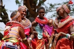 'Nữ Nhi Quốc' tại châu Phi: bất mãn với đàn ông, phụ nữ sống hạnh phúc cùng nhau!