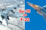 F-22 đối đầu Su-35: Phi công Mỹ thốt lên 'thà quay đầu bỏ chạy còn hơn'!