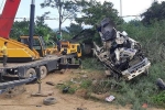 Tai nạn thảm khốc 13 người chết ở Lai Châu: Xe bồn chạy 109km/h mất phanh
