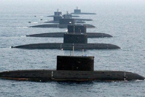 Tại sao tàu ngầm 'Hố Đen Đại Dương' của Nga lại khiến phương Tây khiếp sợ?