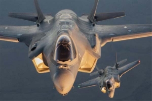 Tiêm kích F-35: 'Con cú vọ' thu thập hết thông tin tình báo về vũ khí Nga ở Syria?