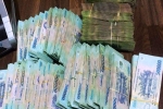Nhóm trộm xuyên quốc gia đánh cắp hơn 4 tỷ đồng