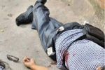 Can ngăn đánh nhau, nam thanh niên bị nhóm giang hồ bắn trọng thương ở Sài Gòn