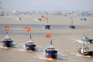 Mỹ báo động về 'hạm đội thứ 3' nguy hiểm của Trung Quốc