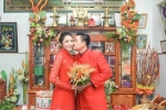Lễ đính hôn ngập tràn sắc đỏ của Hoa hậu Đại dương Đặng Thu Thảo và chồng đại gia