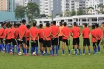 Tham vọng World Cup của Việt Nam bị đe dọa ngay từ cuộc chiến đầu tiên ở sân chơi châu Á