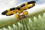 Nền nông nghiệp của những 'Robot nông dân'
