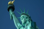 Sự thật ít người biết đằng sau bức tượng Nữ thần Tự do nổi tiếng nhất nước Mỹ