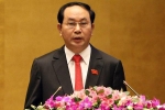 Chủ tịch nước Trần Đại Quang trong những sự kiện nổi bật