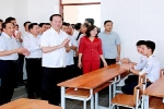 Chủ tịch nước Trần Đại Quang và những kỷ niệm trong lòng người dân quê hương Kim Sơn