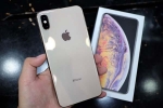 Giá iPhone XS Max xách tay lao dốc không phanh tại Việt Nam
