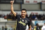 Chủ tịch Real tiết lộ gây sốc về việc C.Ronaldo gia nhập Juventus