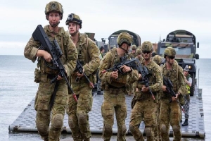 Đánh hơi thấy 'chân rết' của TQ ở Thái Bình Dương, Úc vội tìm cách mở căn cứ quân sự ở PNG