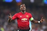Man United sảy chân, Pogba lại công khai 'gây chiến' với Mourinho