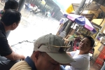 Thâm nhập băng nhóm bảo kê ở chợ Long Biên