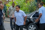 Tổng thống thân Trung Quốc thất bại trong bầu cử ở Maldives