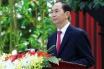 Danh sách Ban Lễ tang Chủ tịch nước Trần Đại Quang