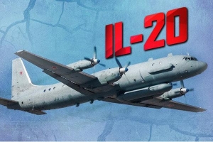 Lộ diện mục đích thực của Israel khi 'gài bẫy' bắn rơi máy bay trinh sát IL-20 Nga