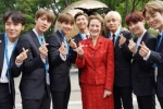 Chiến dịch của Liên Hợp Quốc được chú ý nhờ nhóm nhạc Hàn BTS