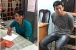 Hai siêu trộm cùng bộ đồ nghề 'khủng' chuẩn bị trộm nhà đại gia Sài Gòn thì bị hình sự bắt giữ