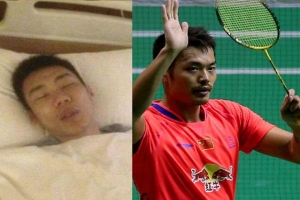 Huyền thoại cầu lông Lee Chong Wei bị ung thư: Lin Dan nói lời ruột gan