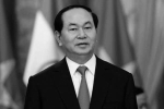 Người dân chia sẻ bất ngờ về sự ra đi của Chủ tịch nước Trần Đại Quang