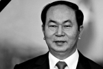 Gia đình Chủ tịch nước Trần Đại Quang xin miễn nhận tiền phúng viếng