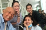 Đang điều trị ung thư, nghệ sĩ Lê Bình và Mai Phương vẫn chung tay giúp đỡ đồng nghiệp bị cùng căn bệnh