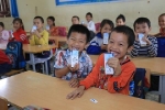 Sữa học đường TH school MILK giành giải Vàng quốc tế