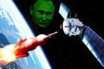 Nga không ngán khi Mỹ phát triển vũ khí không gian