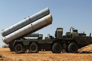 Nguy cơ xung đột Nga - Israel tại Syria vì tên lửa S-300