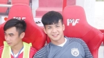 Chàng thủ môn của U19 Việt Nam đến từ Hưng Yên điển trai, tài năng không kém Bùi Tiến Dũng
