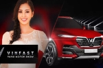 HOT: Hoa hậu Tiểu Vy là khách mời đặc biệt của sự kiện ra mắt ô tô VINFAST tại Paris