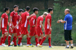 Lộ danh sách tuyển Việt Nam chuẩn bị AFF Cup: Hà Nội FC áp đảo