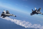 Hàng chục máy bay Trung Quốc tập trận bắn đạn thật ở Biển Đông