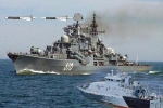 Moscow đáp trả đe dọa phong tỏa biển của Nga từ quan chức Mỹ