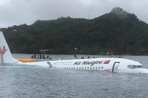 Sẽ sớm đưa 4 công dân gặp tai nạn hàng không ở Micronesia về nước