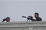 Súng bắn tỉa 'khủng' CS Đặc nhiệm dùng vây bắt kẻ ôm lựu đạn cố thủ ở Nghệ An là loại gì?