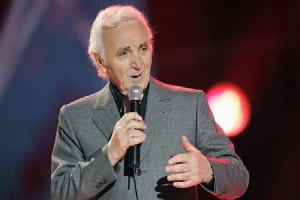 Huyền thoại âm nhạc Charles Aznavour qua đời ở tuổi 94