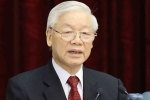 Hội nghị Trung ương 8 thống nhất cao giới thiệu Tổng Bí thư Nguyễn Phú Trọng để Quốc hội bầu làm Chủ tịch nước