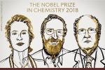 Nobel Hóa học 2018 cho nghiên cứu 'Darwin trong ống nghiệm'