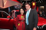 Nữ tướng VinFast: '365 ngày tới sẽ còn phải cố gắng nhiều để hiện thực hóa giấc mơ ô tô Việt'